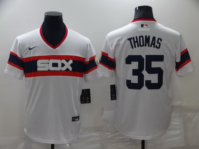 Chicago White Sox Jerseys 35